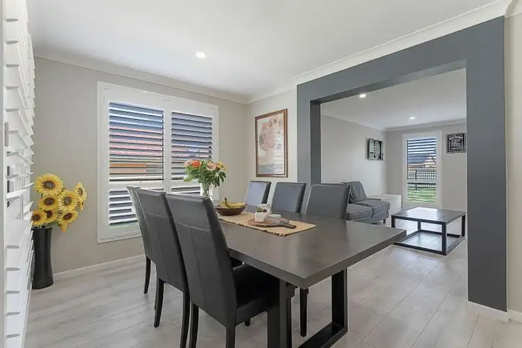 Third view of Homely house listing, 95 Blueridge Drive, Blue Haven NSW 2262