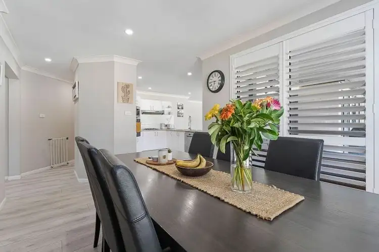 Fourth view of Homely house listing, 95 Blueridge Drive, Blue Haven NSW 2262