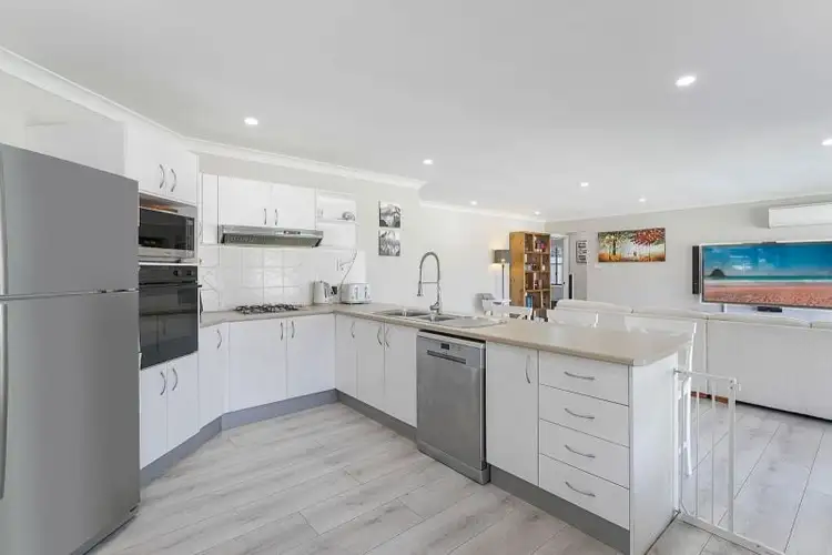 Fifth view of Homely house listing, 95 Blueridge Drive, Blue Haven NSW 2262