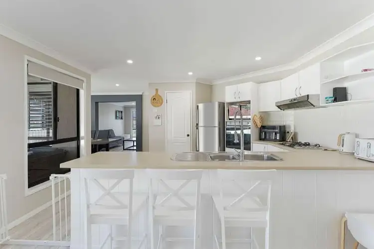 Sixth view of Homely house listing, 95 Blueridge Drive, Blue Haven NSW 2262
