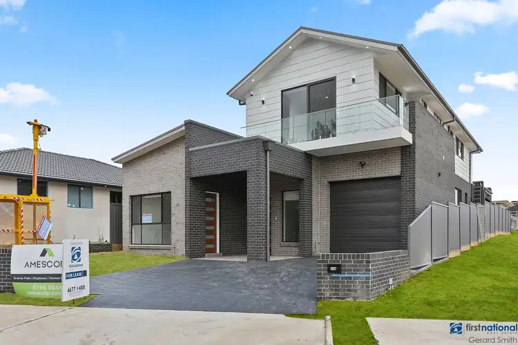 Main view of Homely house listing, 288A Thirlmere Way, Thirlmere NSW 2572