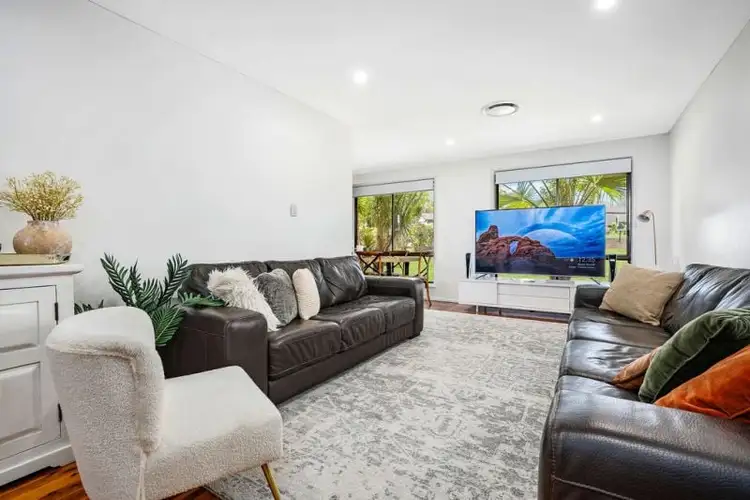 Second view of Homely house listing, 11 Maroubra Crescent, Woodbine NSW 2560
