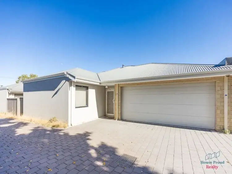 Main view of Homely villa listing, 22B Lodesworth Road, Westminster WA 6061