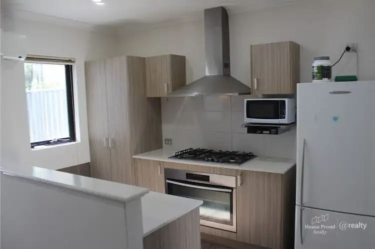 Second view of Homely villa listing, 22B Lodesworth Road, Westminster WA 6061