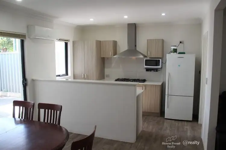 Fourth view of Homely villa listing, 22B Lodesworth Road, Westminster WA 6061