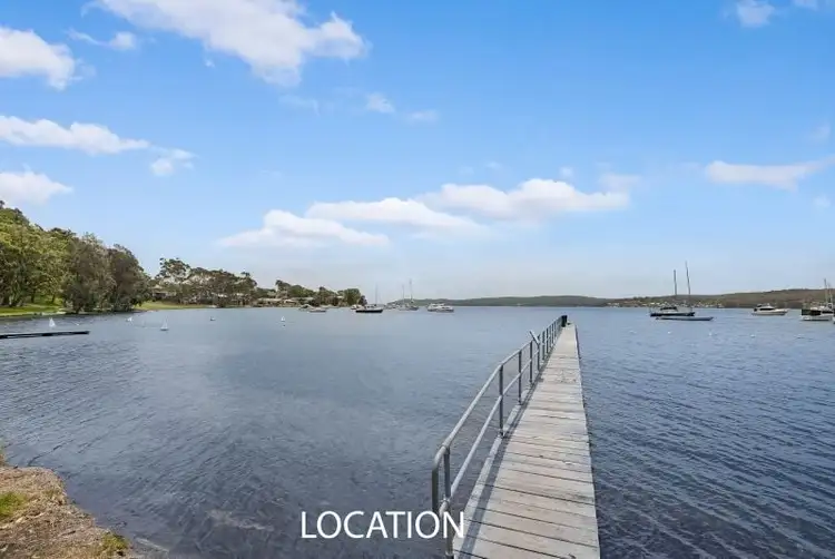Second view of Homely house listing, 87 Winbin Crescent, Gwandalan NSW 2259
