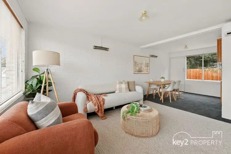 Second view of Homely unit listing, 3/64 Arthur Street, East Launceston TAS 7250