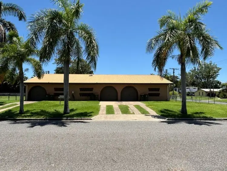 Main view of Homely block of units listing, 12 Rodger Street, Park Avenue QLD 4701