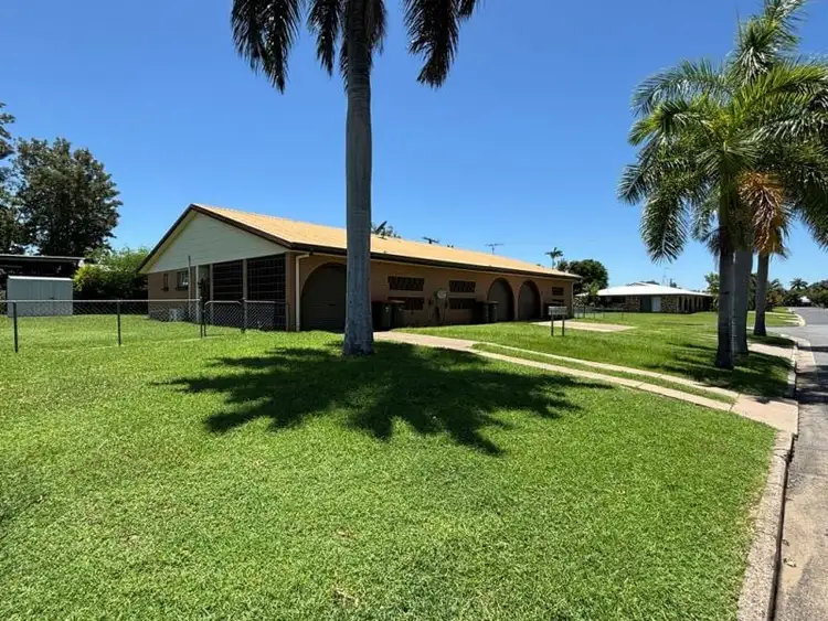 Third view of Homely block of units listing, 12 Rodger Street, Park Avenue QLD 4701