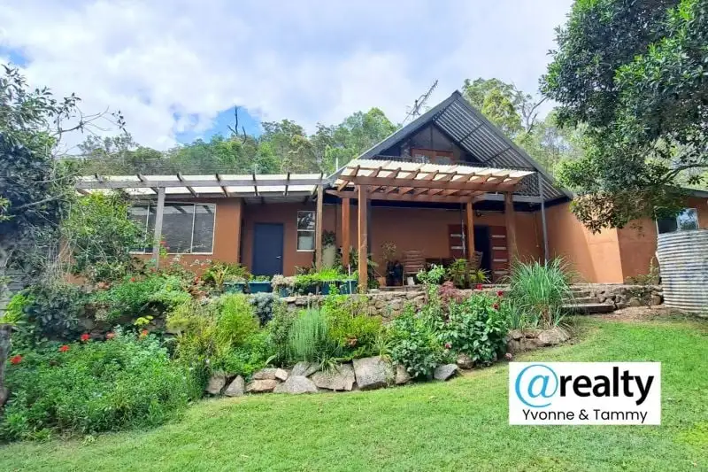 Main view of Homely rural property listing, 421 Back Crk Rd, Crows Nest QLD 4355