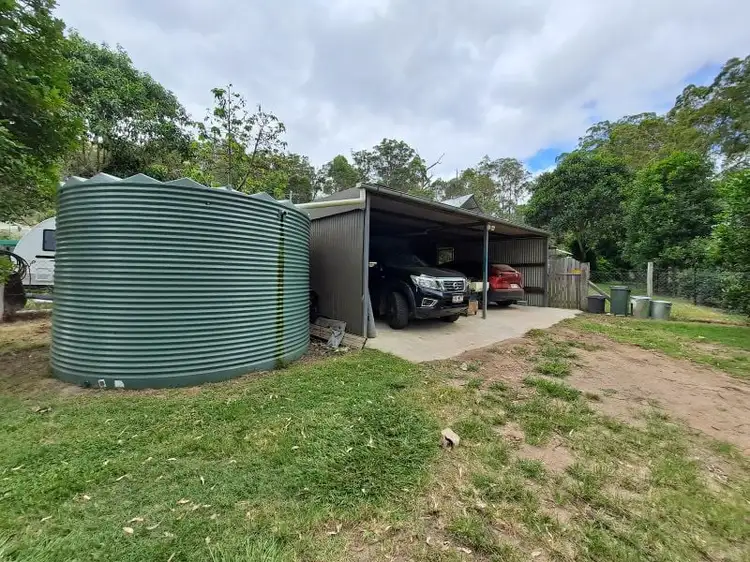 Fifth view of Homely rural property listing, 421 Back Crk Rd, Crows Nest QLD 4355