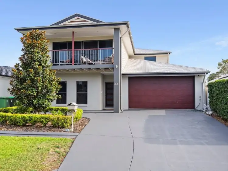 44 Marina Boulevard, Banksia Beach QLD 4507