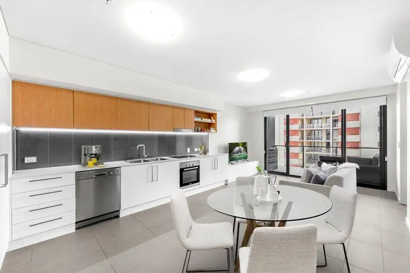 Main view of Homely apartment listing, 604/6 Land Street, Toowong QLD 4066