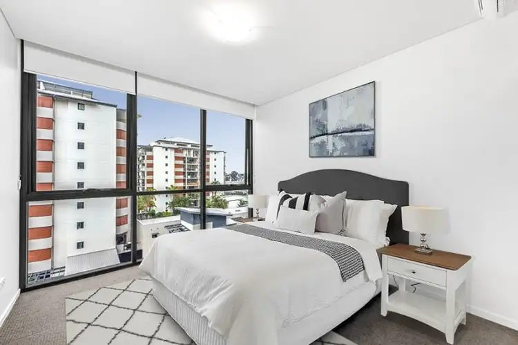 Second view of Homely apartment listing, 604/6 Land Street, Toowong QLD 4066