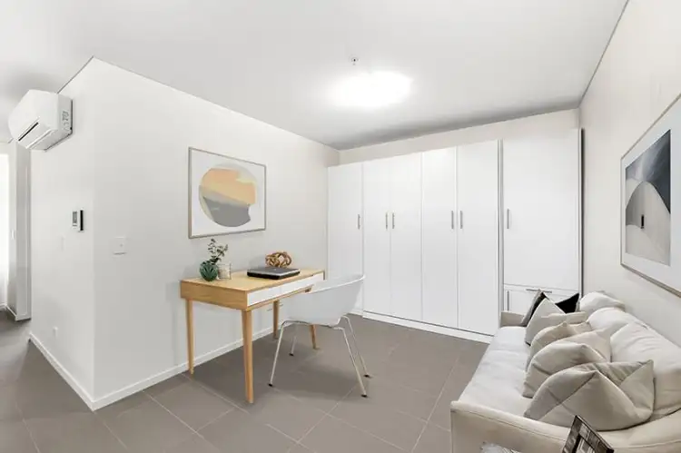 Fourth view of Homely apartment listing, 604/6 Land Street, Toowong QLD 4066