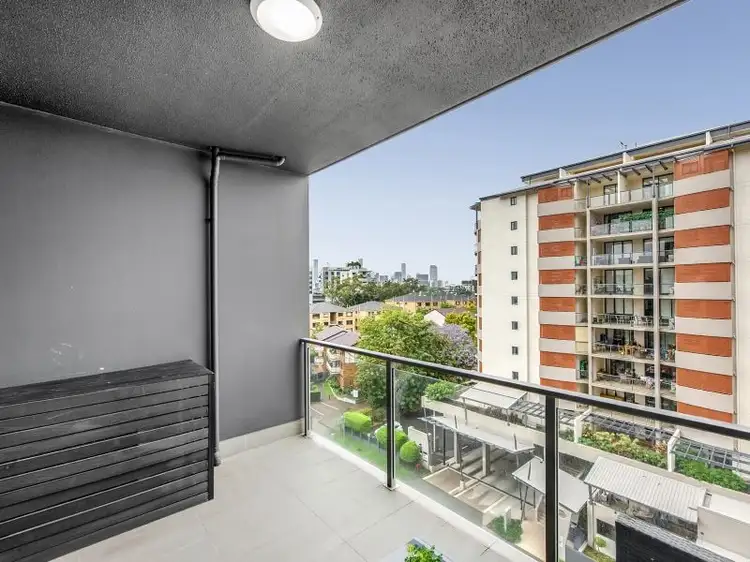 Fifth view of Homely apartment listing, 604/6 Land Street, Toowong QLD 4066