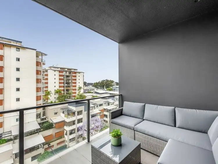 Sixth view of Homely apartment listing, 604/6 Land Street, Toowong QLD 4066