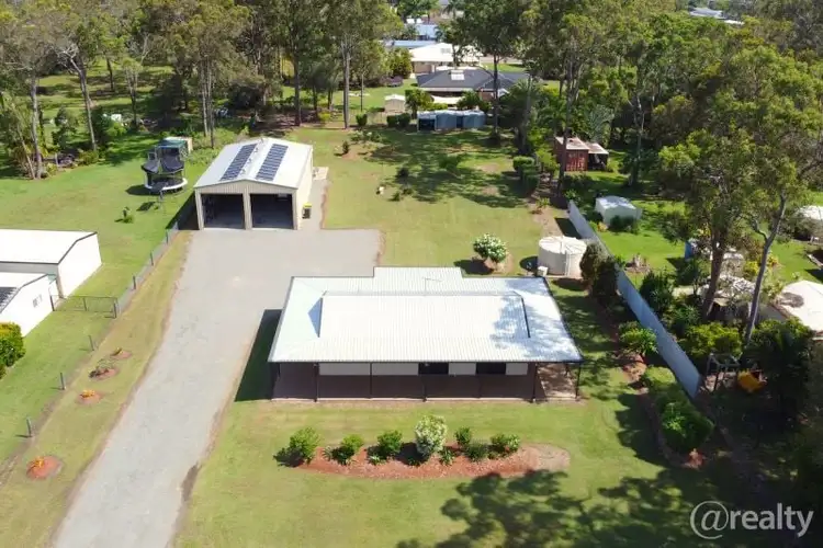 84 Woocoo Drive, Oakhurst QLD 4650