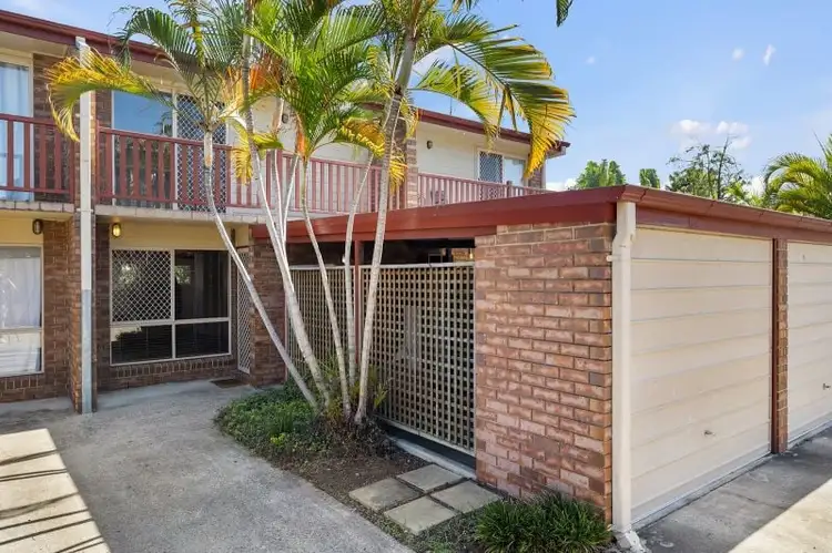 Second view of Homely townhouse listing, 11/7 Maranda Street, Shailer Park QLD 4128
