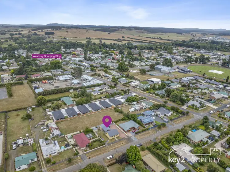 Second view of Homely house listing, 16 Jones Street North, Westbury TAS 7303