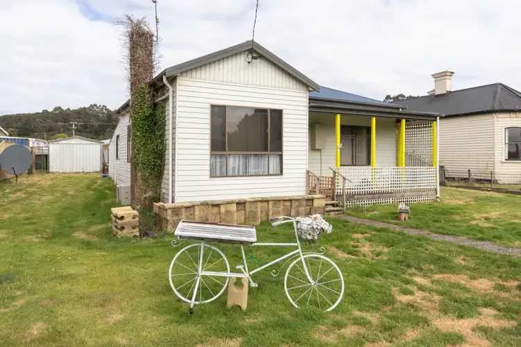 Second view of Homely house listing, 93 Main Street, Zeehan TAS 7469