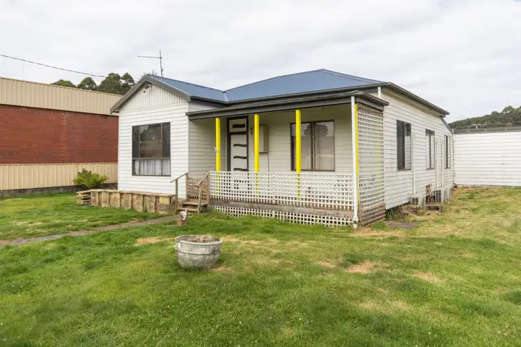 Third view of Homely house listing, 93 Main Street, Zeehan TAS 7469