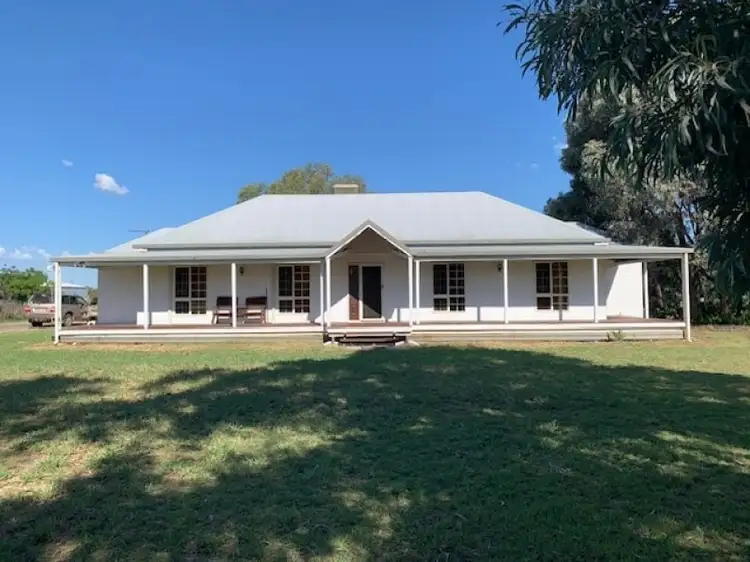 22 Edgewood Drive, Emerald QLD 4720