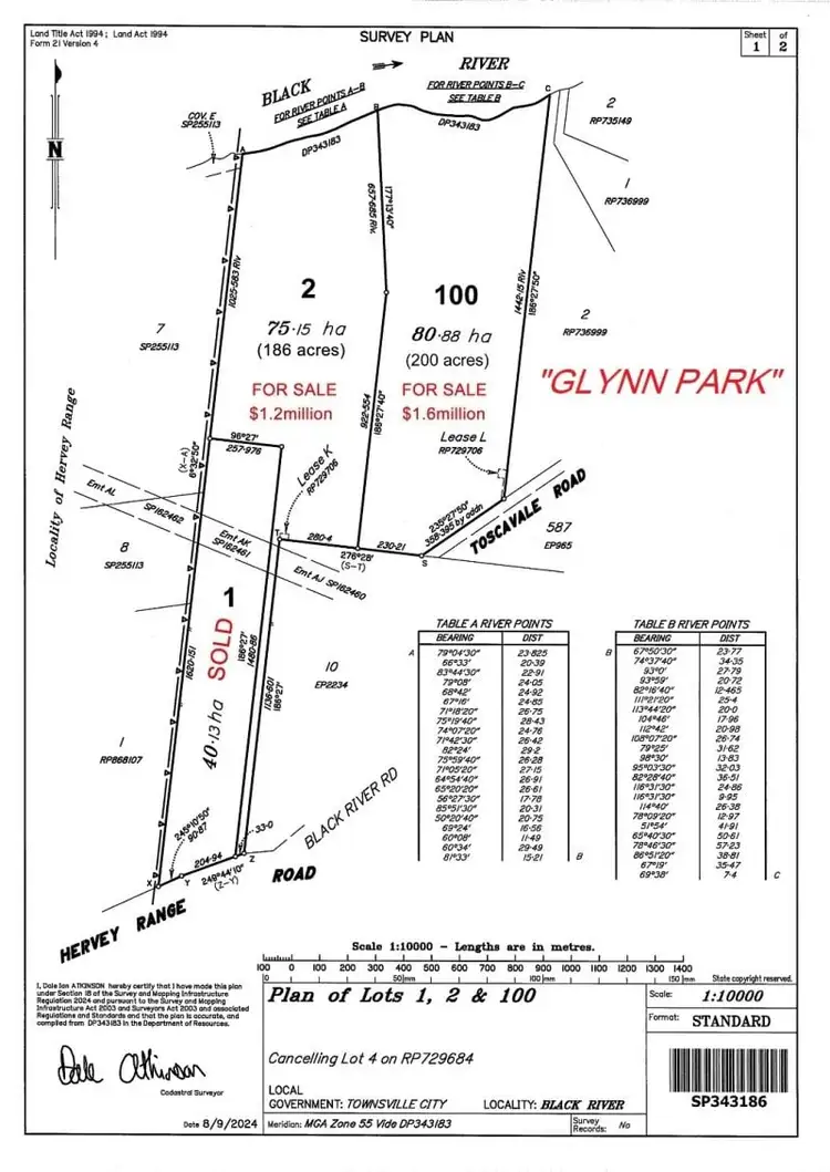 Second view of Homely rural property listing, 1760 Hervey Range Road, Hervey Range QLD 4817