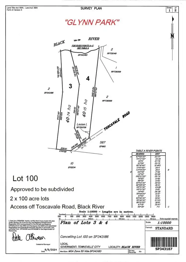 Third view of Homely rural property listing, 1760 Hervey Range Road, Hervey Range QLD 4817