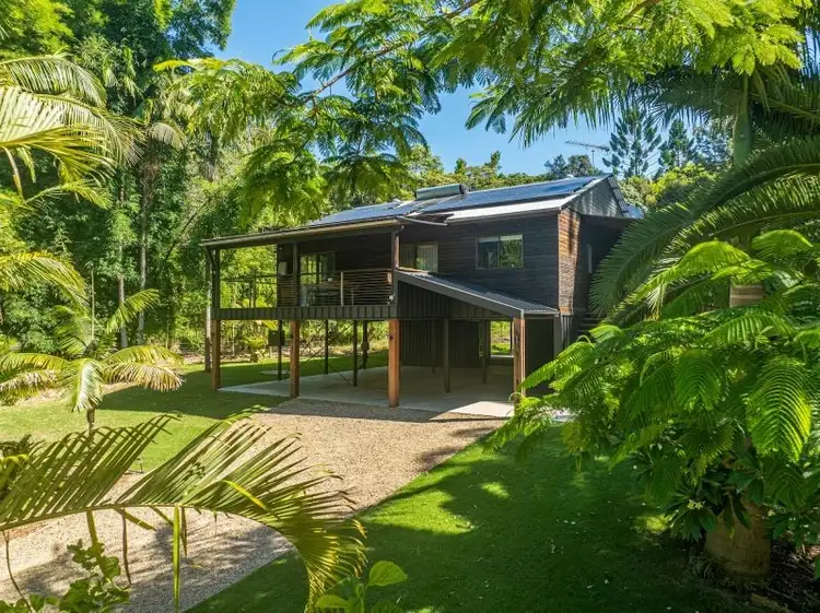 81 Thompsons Road, Cawongla NSW 2474