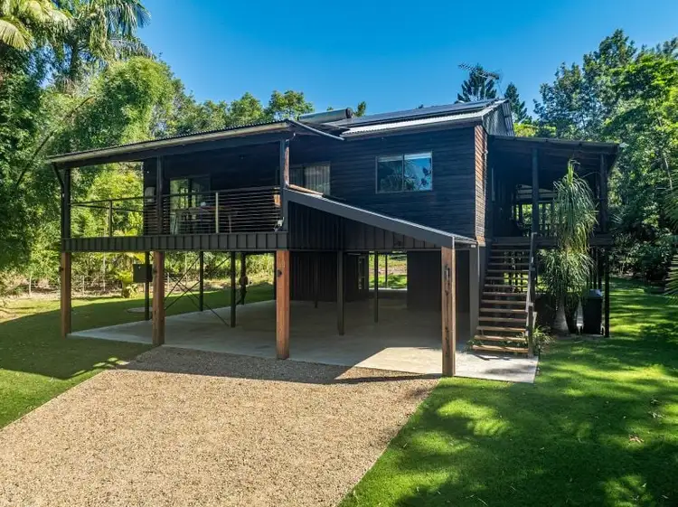 81 Thompsons Road, Cawongla NSW 2474