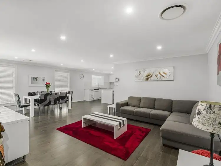 Second view of Homely house listing, 35 Mallon Avenue, Horsley NSW 2530