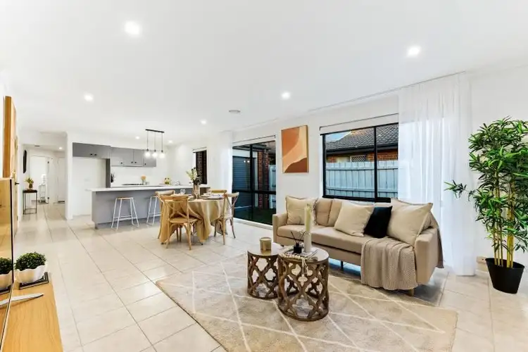 Second view of Homely house listing, 41 Melzak Way, Berwick VIC 3806