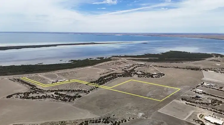 Allotment 55 Cape Bauer Drive, Streaky Bay SA 5680