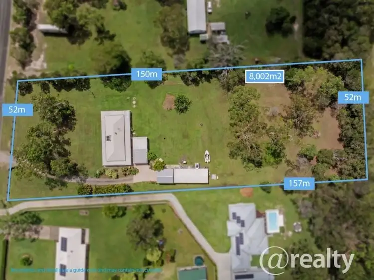 Main view of Homely rural property listing, 379 Petersen Road, Morayfield QLD 4506