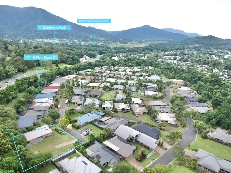 17 Five Span Close, Brinsmead QLD 4870
