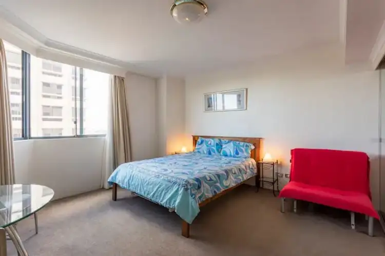 Main view of Homely apartment listing, 610b/317 Castlereagh St, Haymarket NSW 2000