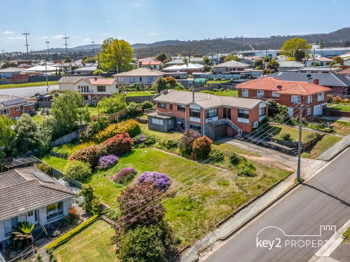 Main view of Homely land listing, 12 Caswell Street, Mowbray TAS 7248