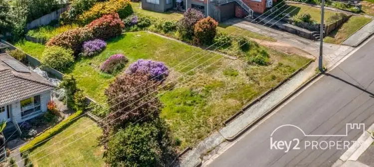 Third view of Homely land listing, 12 Caswell Street, Mowbray TAS 7248