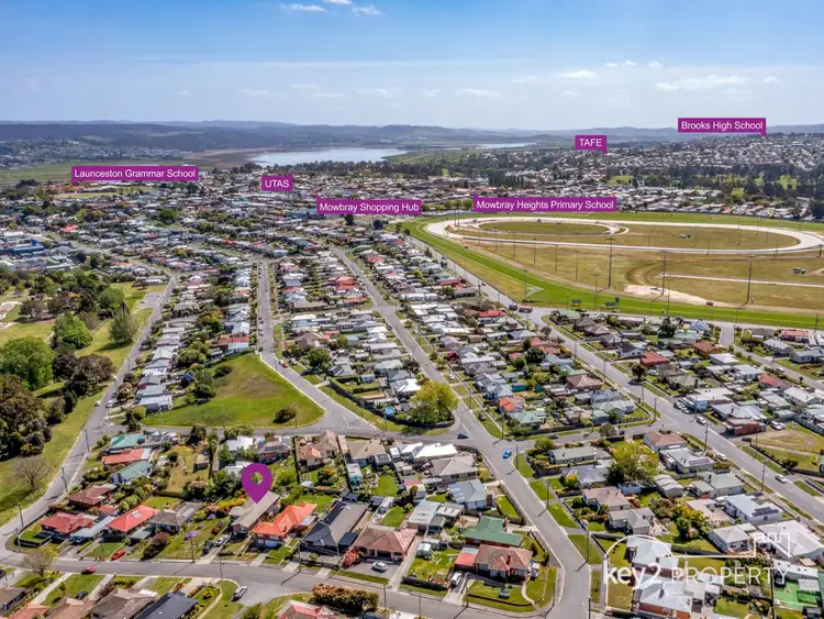 Fourth view of Homely land listing, 12 Caswell Street, Mowbray TAS 7248