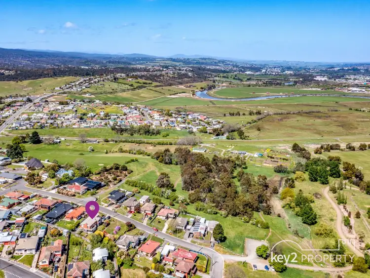 Fifth view of Homely land listing, 12 Caswell Street, Mowbray TAS 7248
