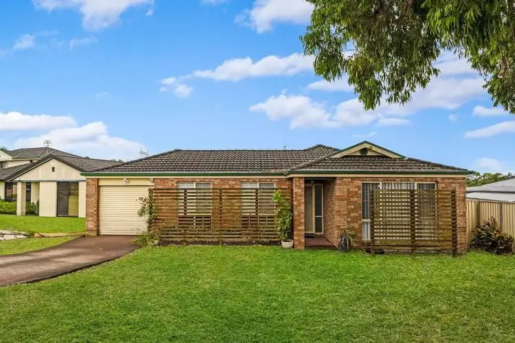 Main view of Homely house listing, 27 Blueridge Drive, Blue Haven NSW 2262