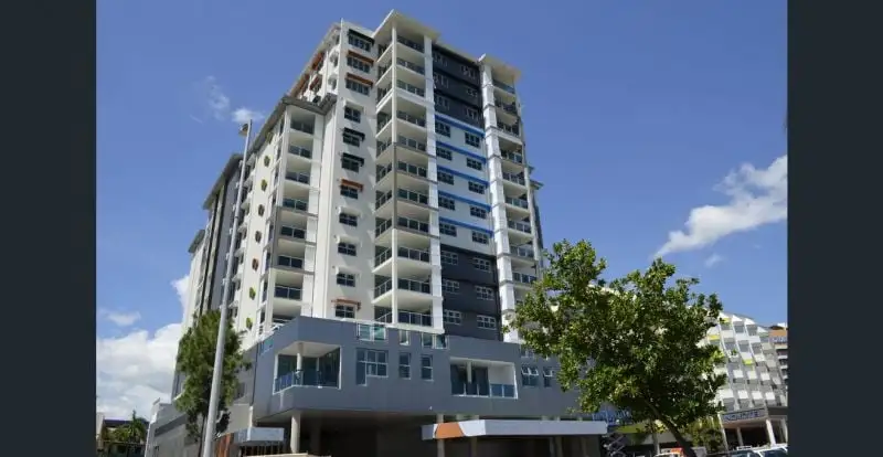Main view of Homely apartment listing, 409/102 Esplanade, Darwin City NT 800