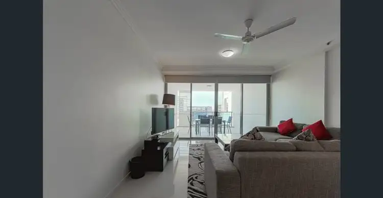 Third view of Homely apartment listing, 409/102 Esplanade, Darwin City NT 800