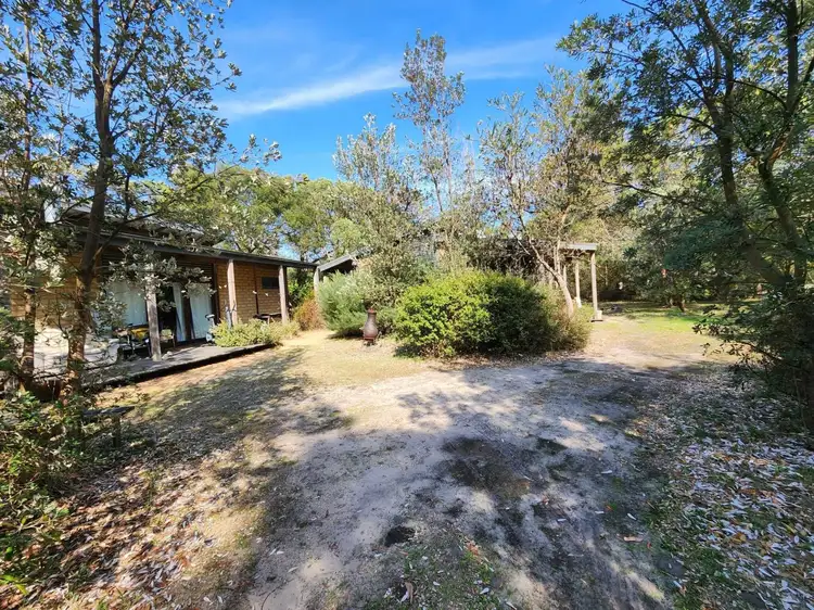417 McBurnie and Boags Road, Tarwin Lower VIC 3956