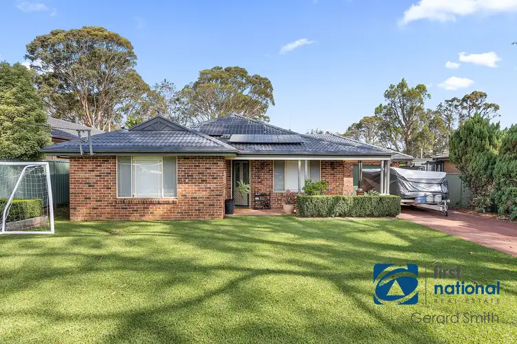 5 Nooral Street, Bargo NSW 2574