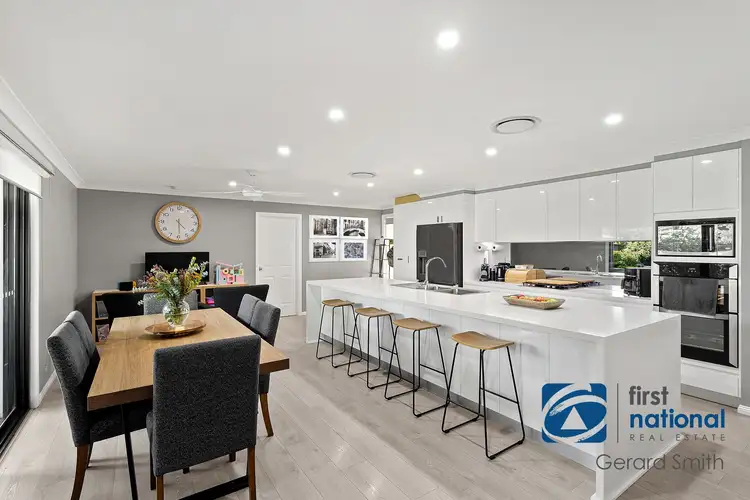 Second view of Homely house listing, 5 Nooral Street, Bargo NSW 2574