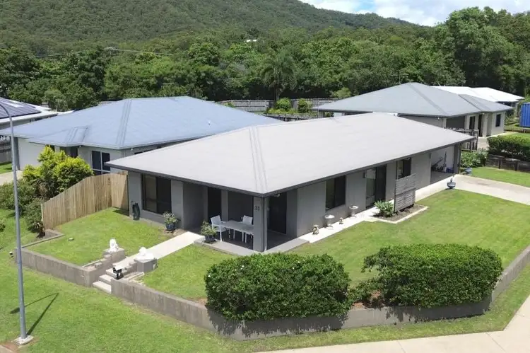 Main view of Homely house listing, 35 Leighton Close, Gordonvale QLD 4865