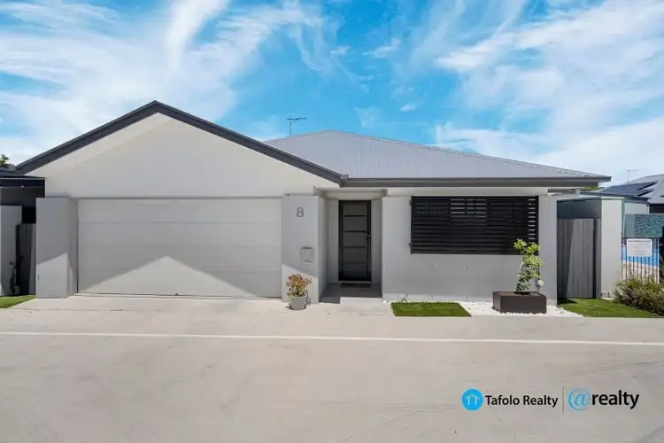 Second view of Homely villa listing, 8/30-46 Edina Street, Thornlands QLD 4164