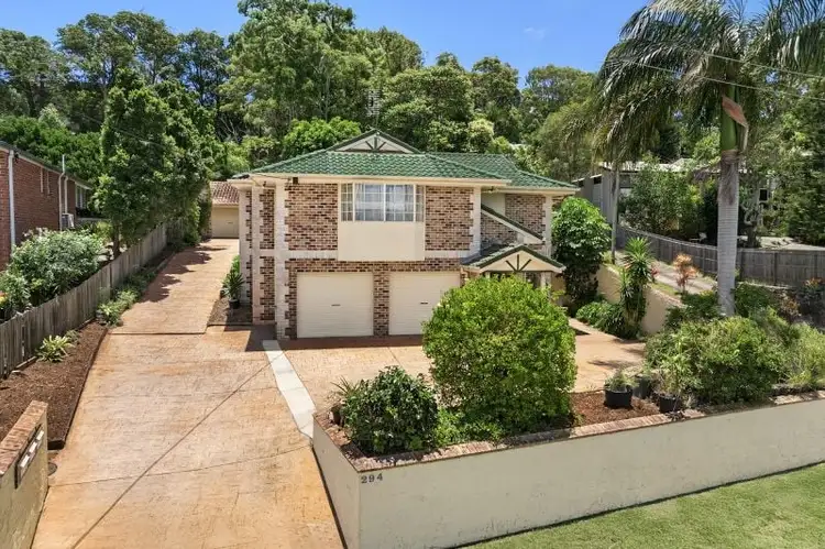Main view of Homely semi-detached listing, 294 Main Road, Kuluin QLD 4558
